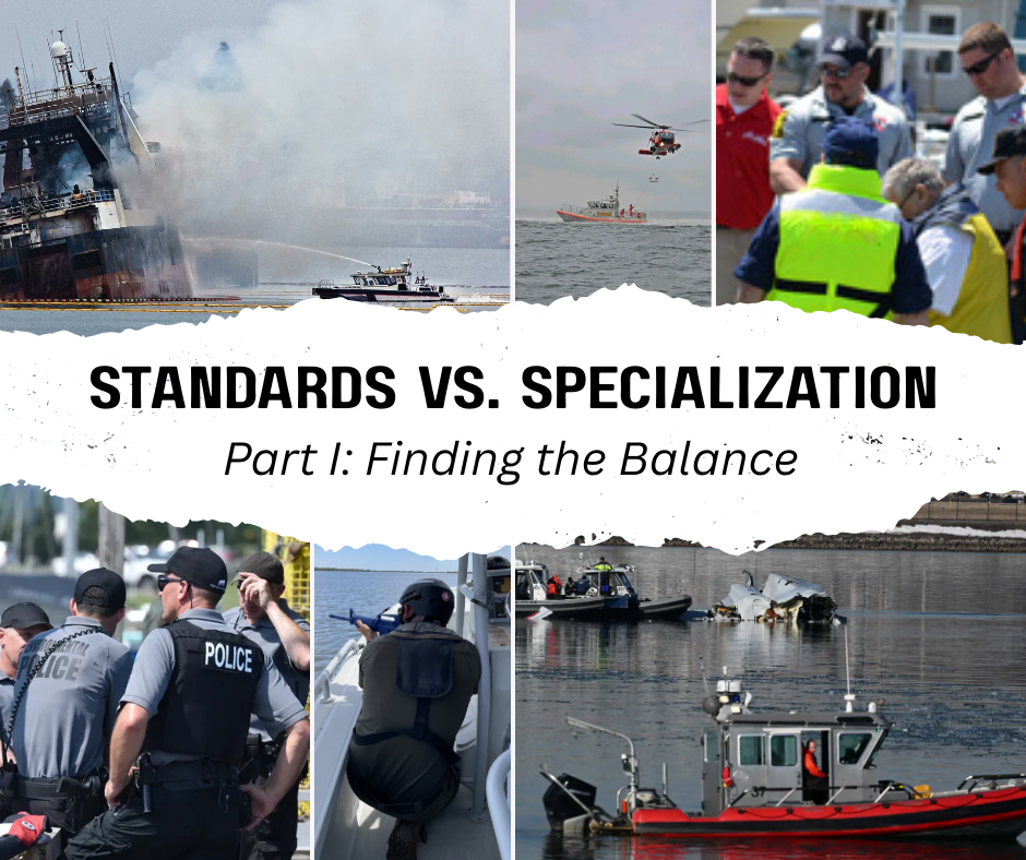 Standards vs. Specialization: Finding the Balance