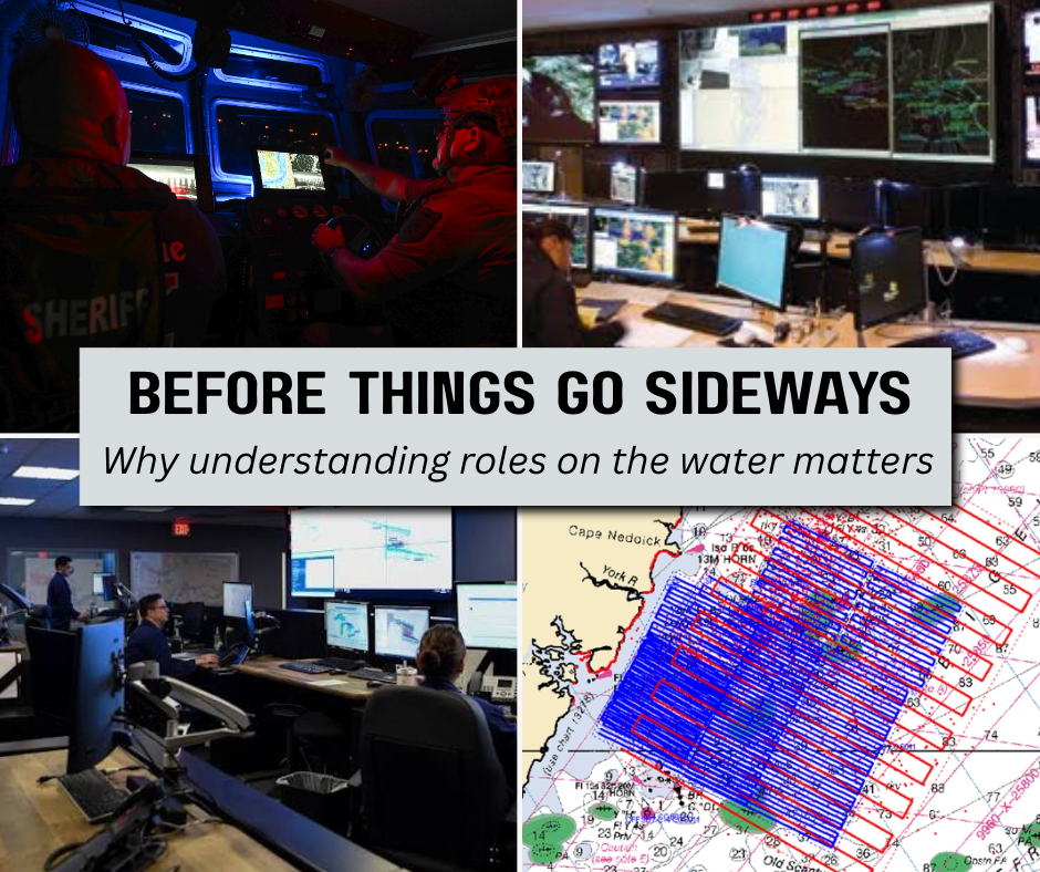 Who’s Actually in Charge When Things Go Sideways?