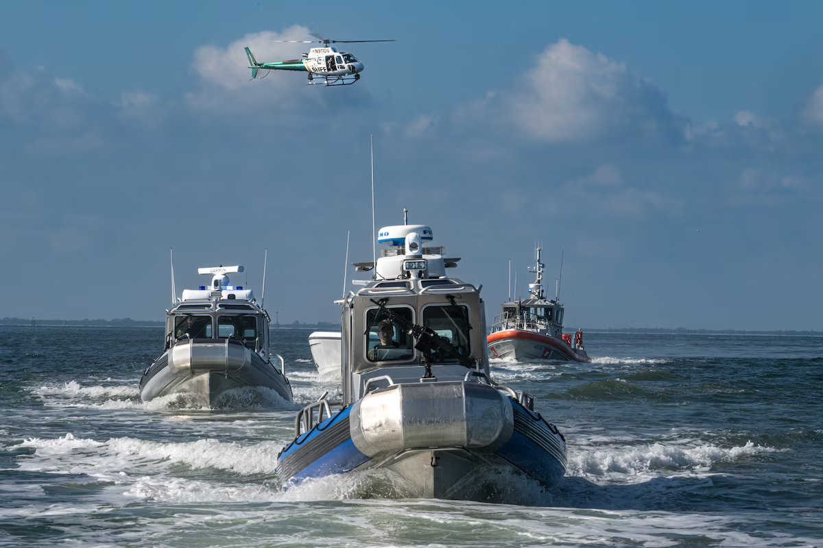 One Standard, One Team: Maritime Interoperability Isn’t Optional