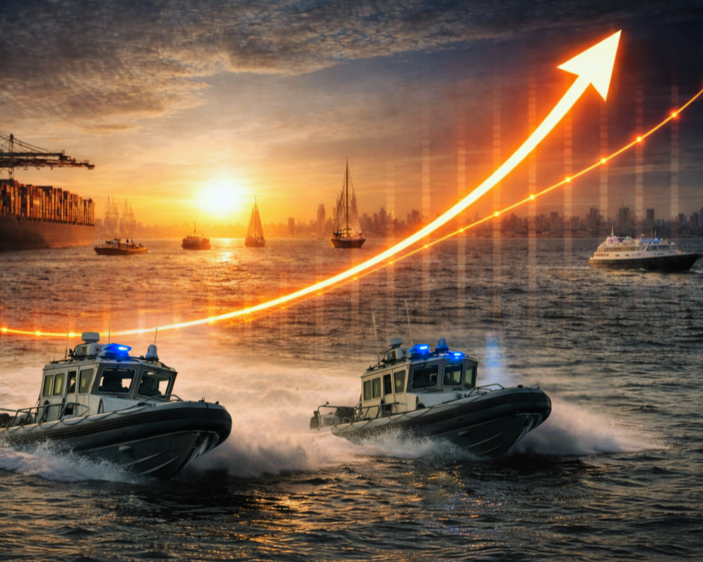 When Demand Rises, Readiness Must Follow: What Rising Demand Signals Mean for Maritime Readiness