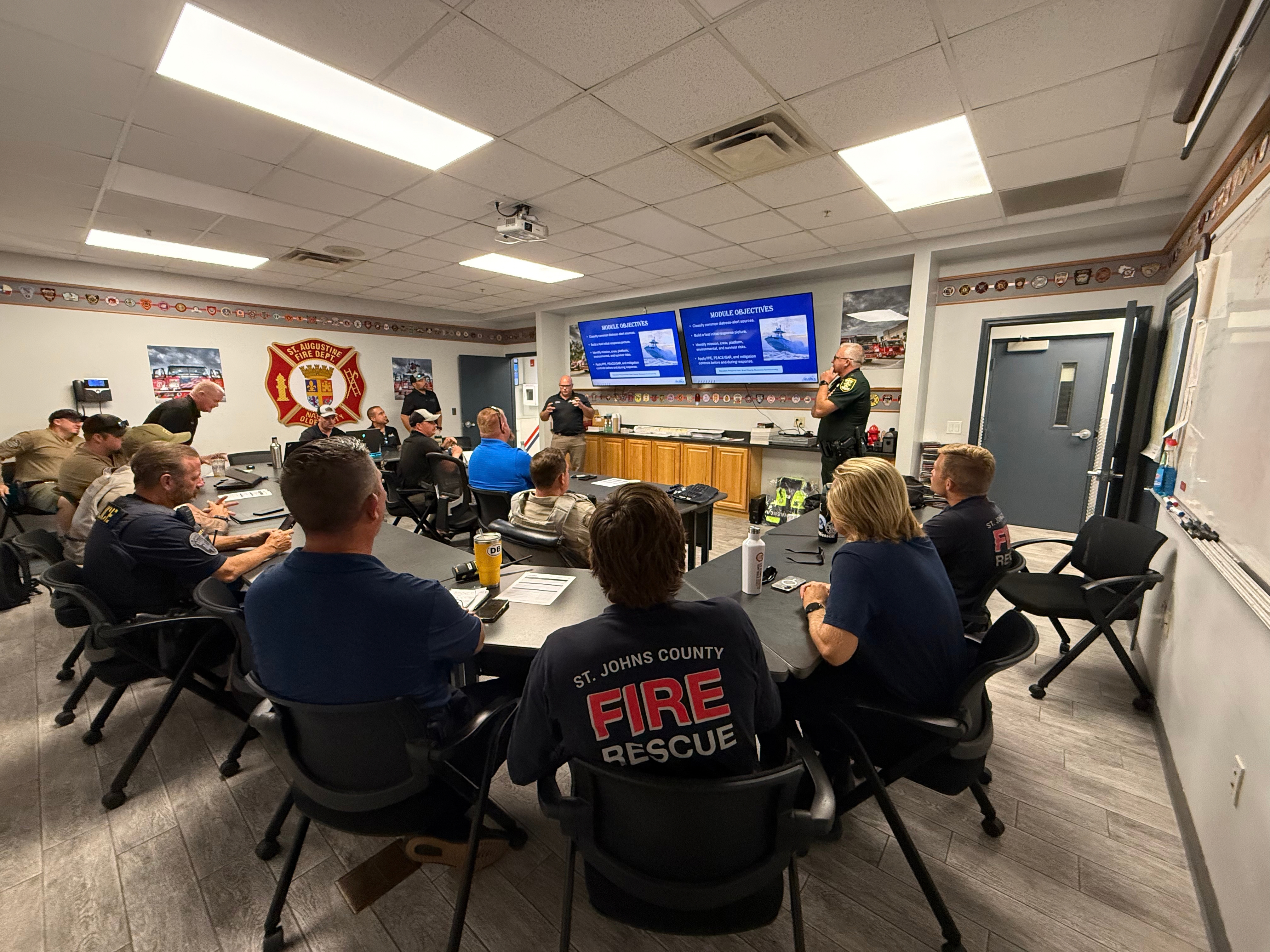 Getting It Right…Together: Rebuilding SAR Curriculum